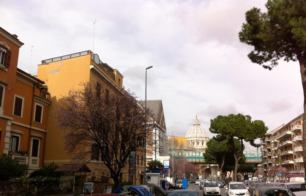 רומא Vatican Penthouse Near S.Peter'S Square מראה חיצוני תמונה