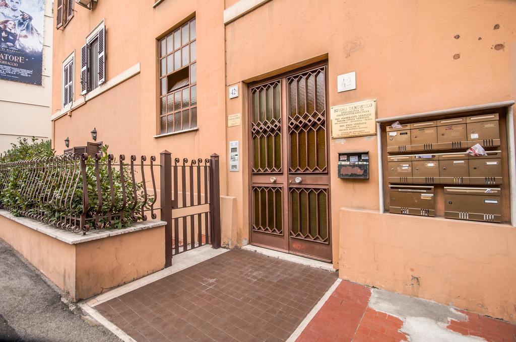 רומא Vatican Penthouse Near S.Peter'S Square מראה חיצוני תמונה
