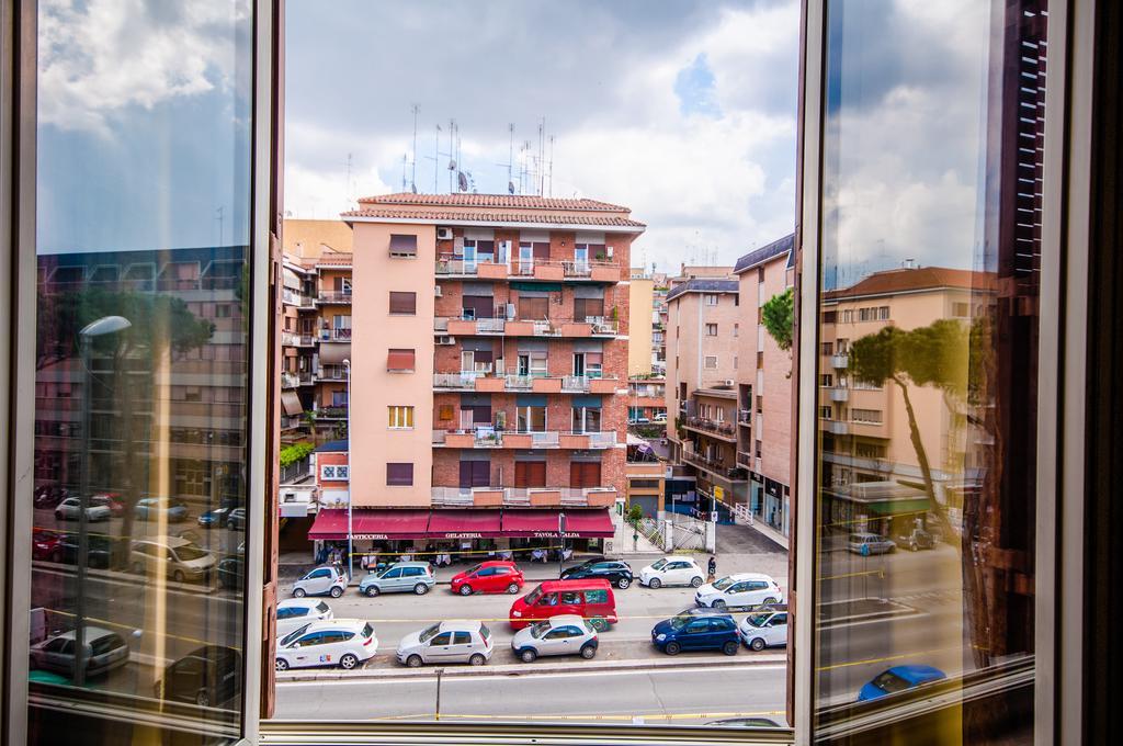 רומא Vatican Penthouse Near S.Peter'S Square מראה חיצוני תמונה