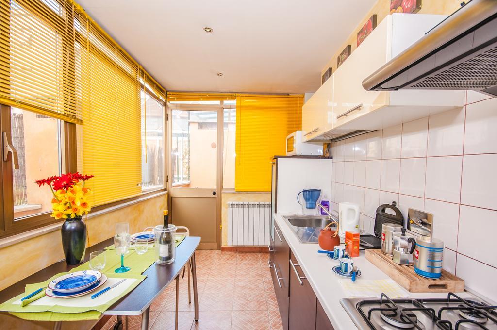 רומא Vatican Penthouse Near S.Peter'S Square מראה חיצוני תמונה