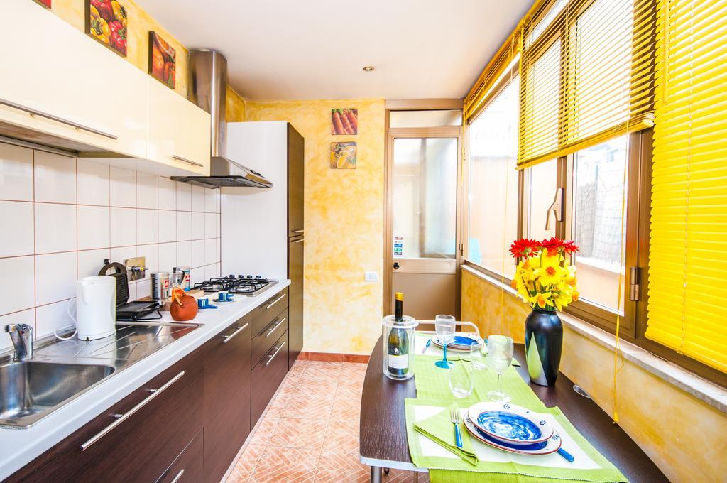 רומא Vatican Penthouse Near S.Peter'S Square מראה חיצוני תמונה