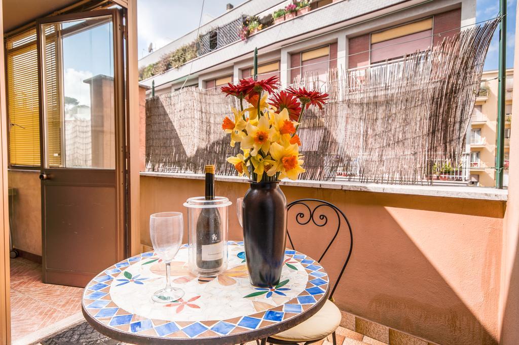 רומא Vatican Penthouse Near S.Peter'S Square מראה חיצוני תמונה
