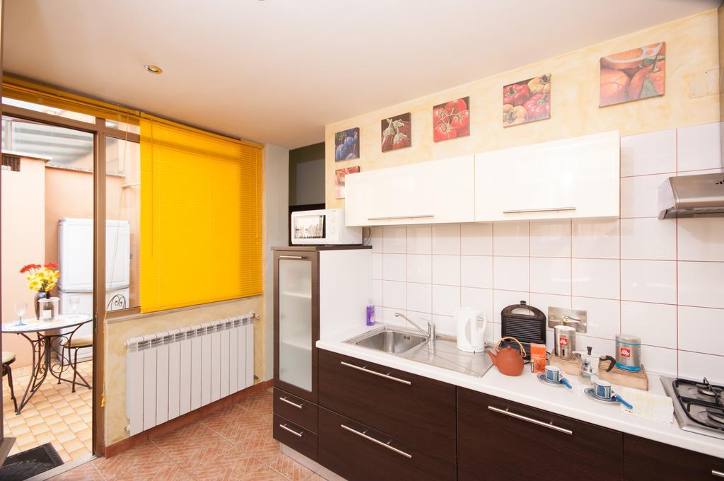 רומא Vatican Penthouse Near S.Peter'S Square מראה חיצוני תמונה