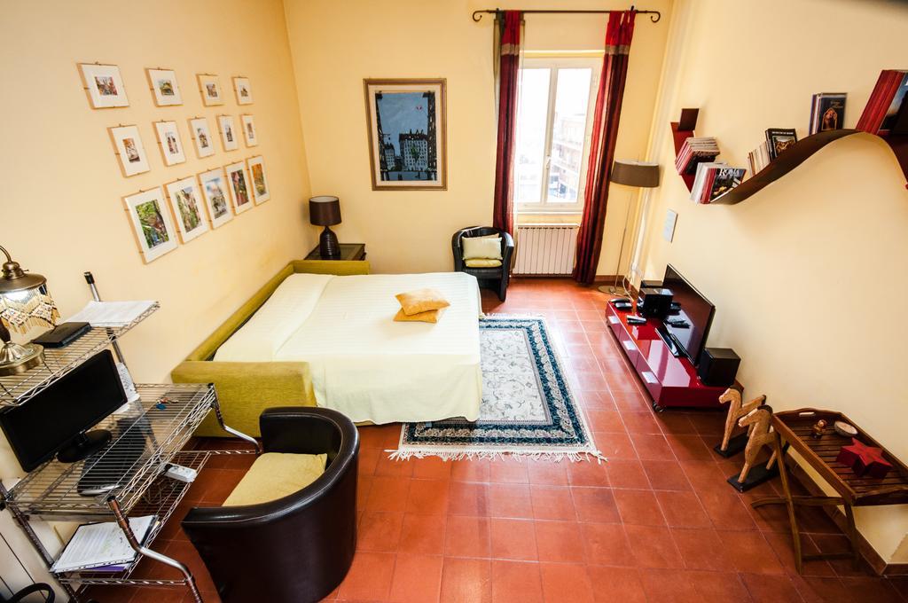 רומא Vatican Penthouse Near S.Peter'S Square מראה חיצוני תמונה