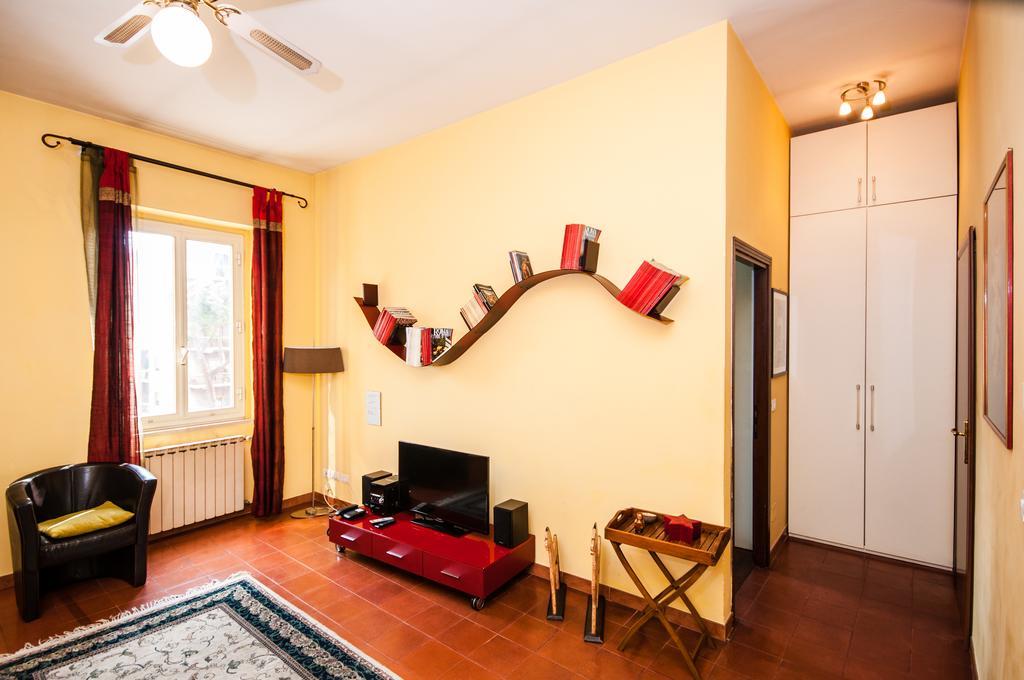 רומא Vatican Penthouse Near S.Peter'S Square מראה חיצוני תמונה