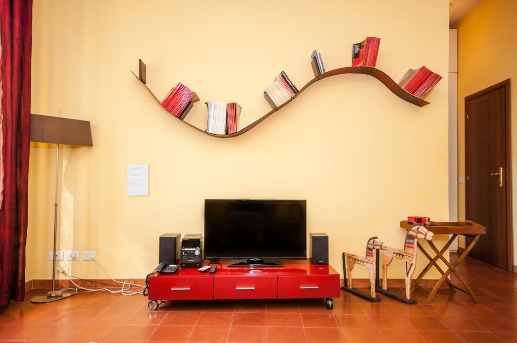 רומא Vatican Penthouse Near S.Peter'S Square מראה חיצוני תמונה