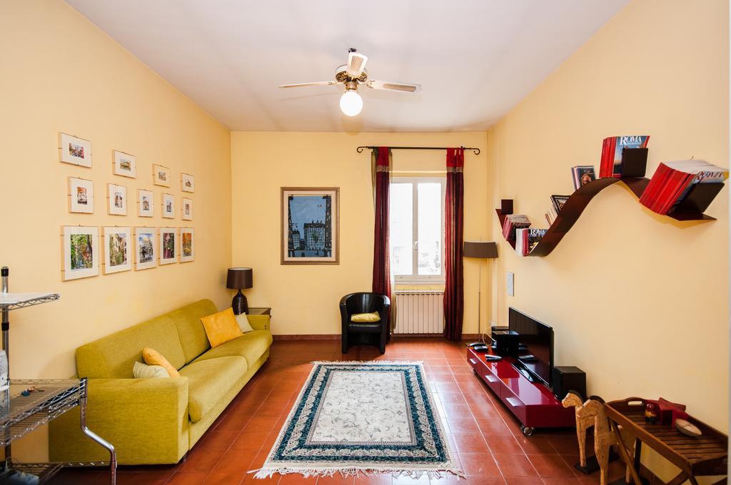 רומא Vatican Penthouse Near S.Peter'S Square מראה חיצוני תמונה