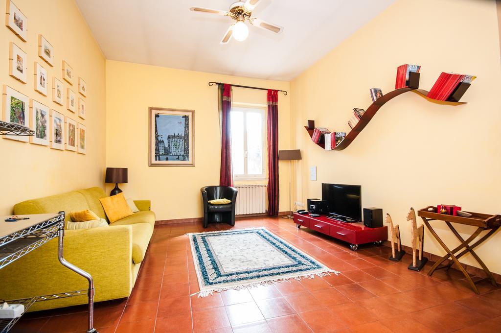 רומא Vatican Penthouse Near S.Peter'S Square מראה חיצוני תמונה