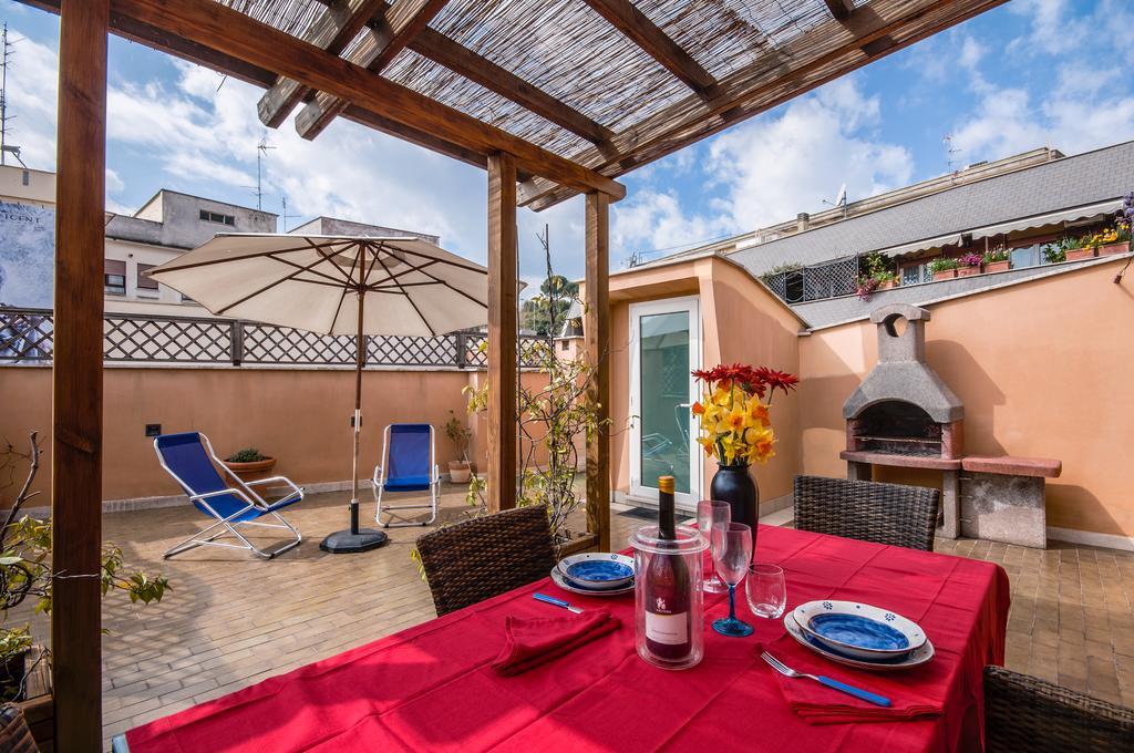 רומא Vatican Penthouse Near S.Peter'S Square מראה חיצוני תמונה