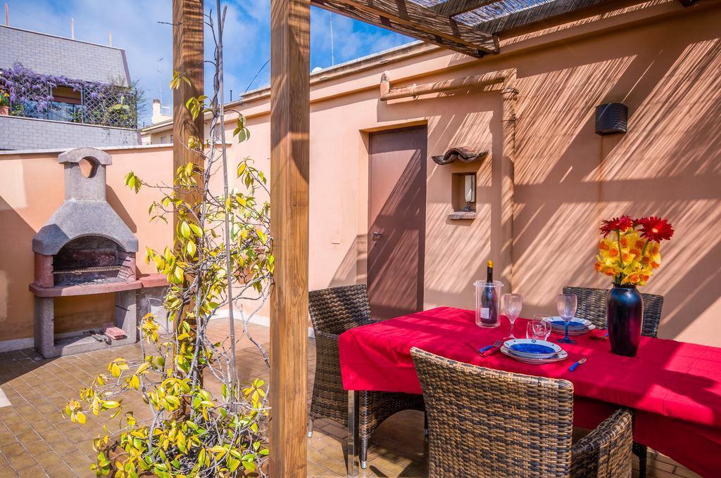 רומא Vatican Penthouse Near S.Peter'S Square מראה חיצוני תמונה