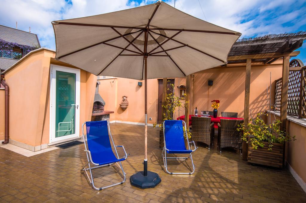רומא Vatican Penthouse Near S.Peter'S Square מראה חיצוני תמונה