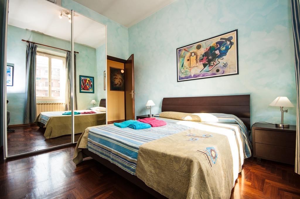 רומא Vatican Penthouse Near S.Peter'S Square מראה חיצוני תמונה